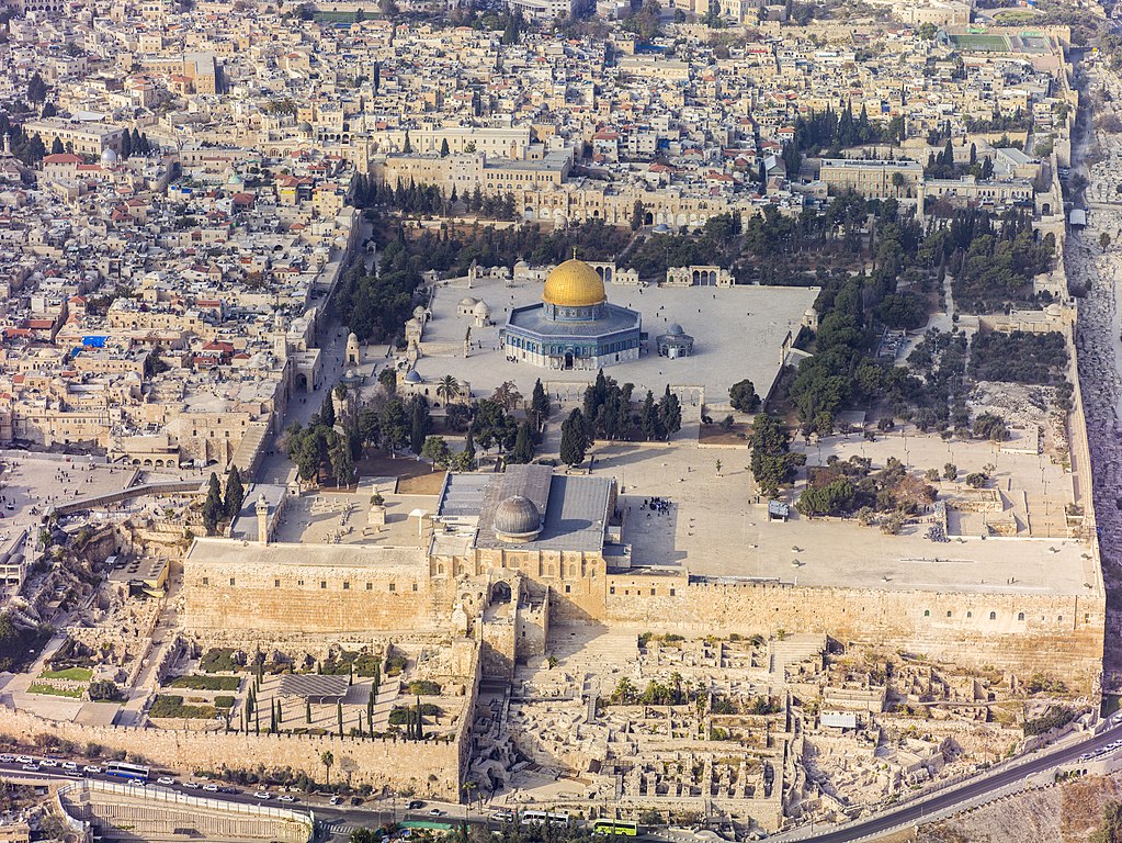 Jerusalem places to visit